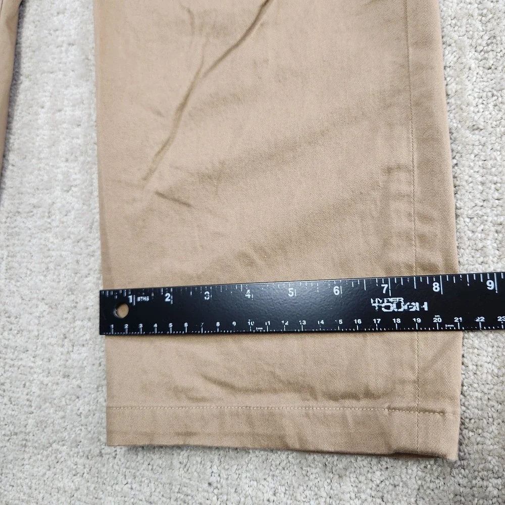 North Face‎ Pants Men 36x30 Field Chino Stretch Beige Hiking Outdoor